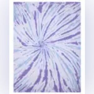 Starburst tie dye large Sand Cloud towel